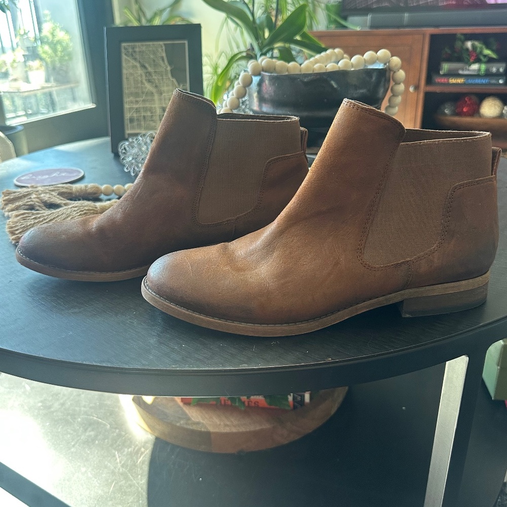 Franco Marcus Bootie